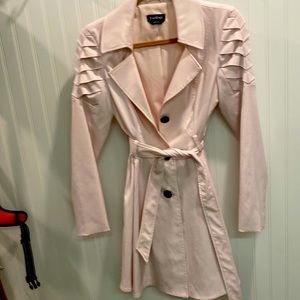 Beautiful Bebe Pink jacket